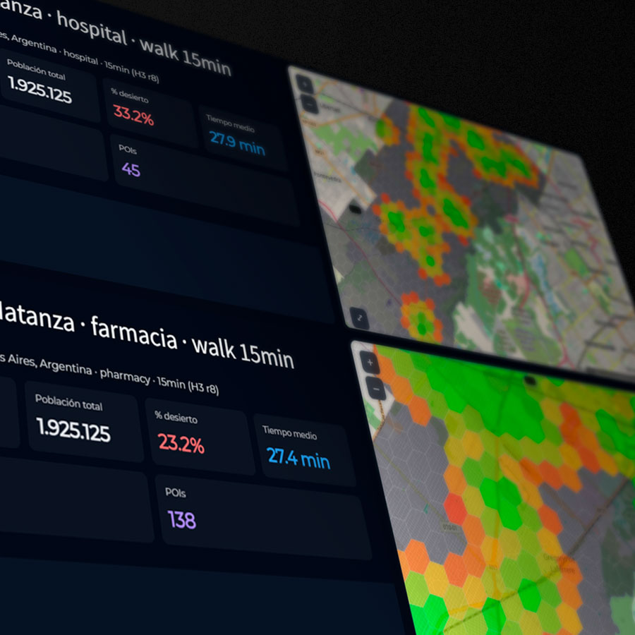 Micrositios temáticos