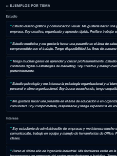 Informes con IA